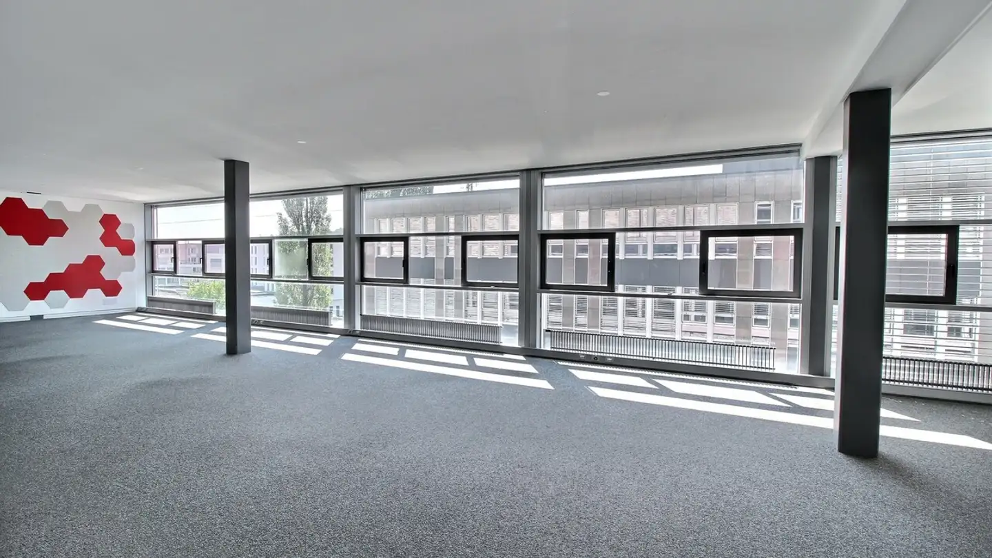 Office space for sale - Route Du Petit-Moncor 1, 1752 Villars-sur-Glâne