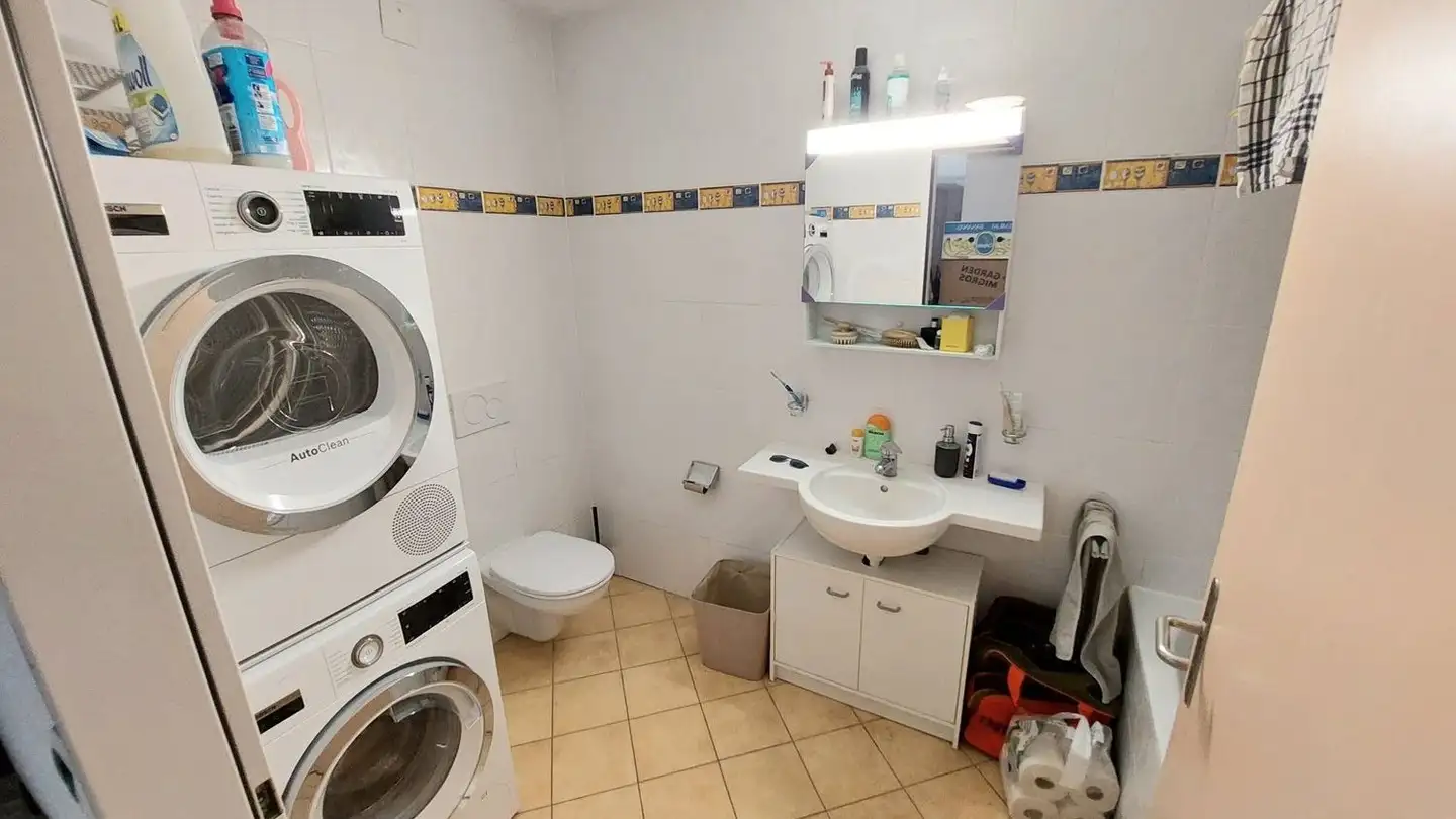 Apartment for rent - Via Nosette 6, 6596 Gordola - Photo 4