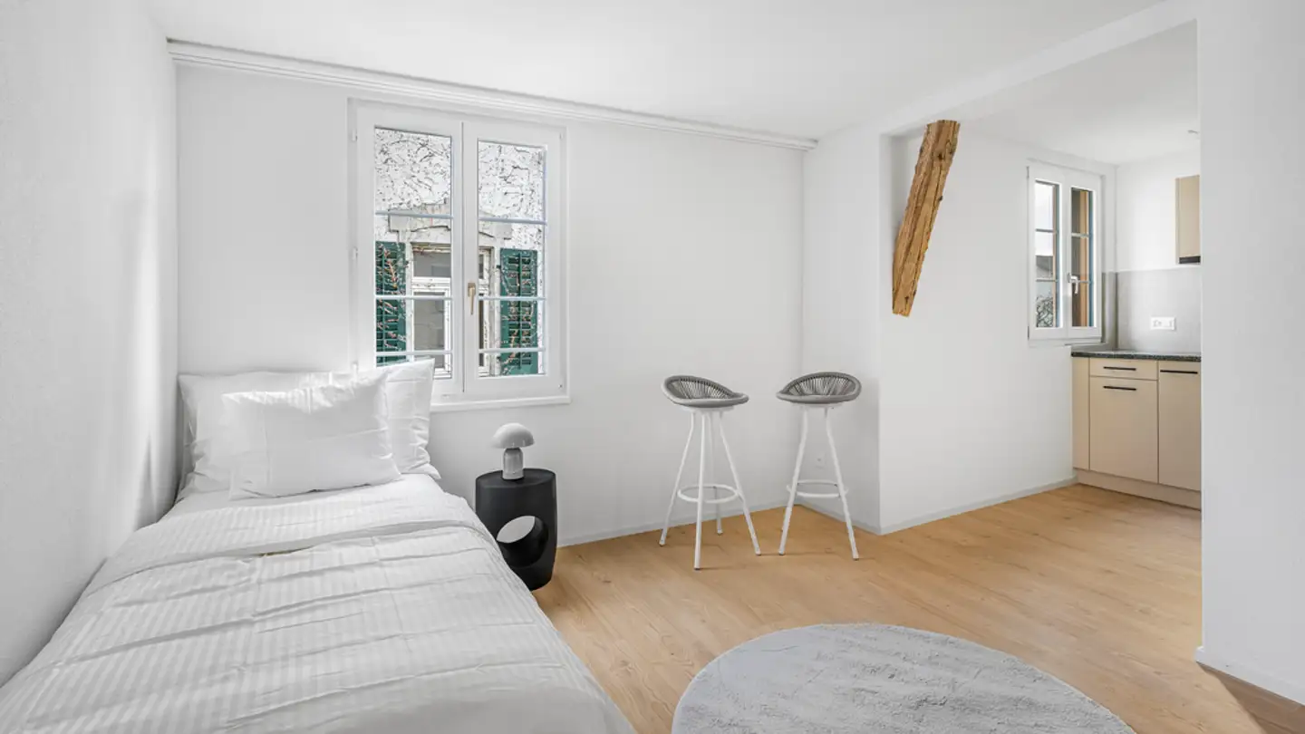 Wohnung mieten - Rütschigasse 1, 8112 Otelfingen - Foto 2