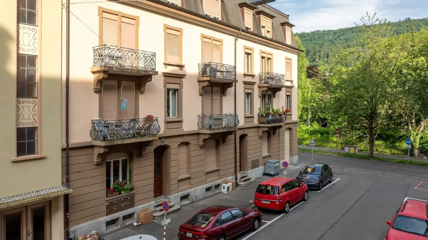 Appartamento in affitto - Rue Theodor-Kocher / Theodor-Kocher-Strasse 4, 2502 Biel/Bienne