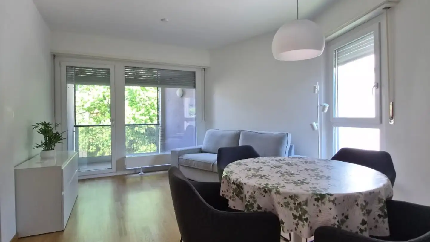 Wohnung mieten - Via San Gottardo 108, 6900 Massagno - Foto 2