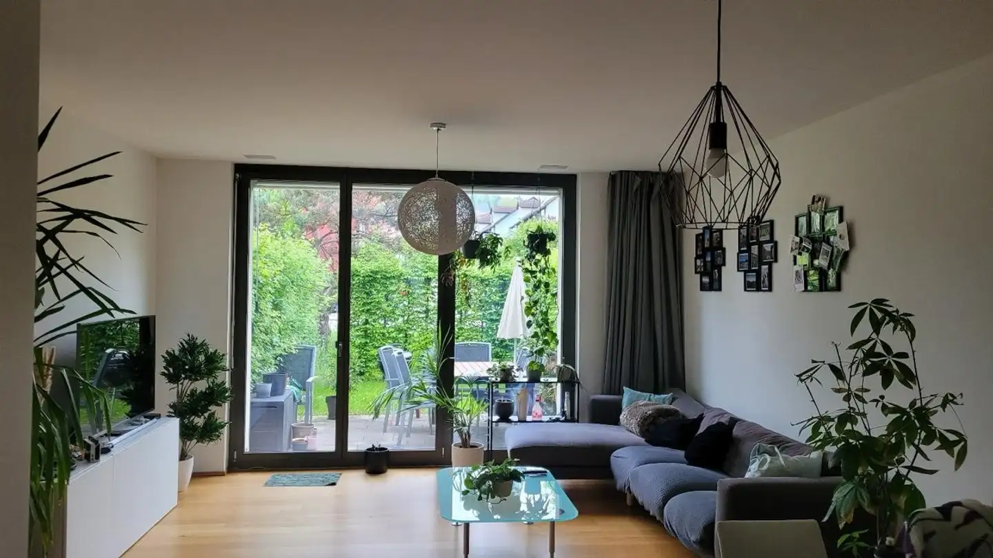 Einfamilienhaus mieten - 8051 Zürich