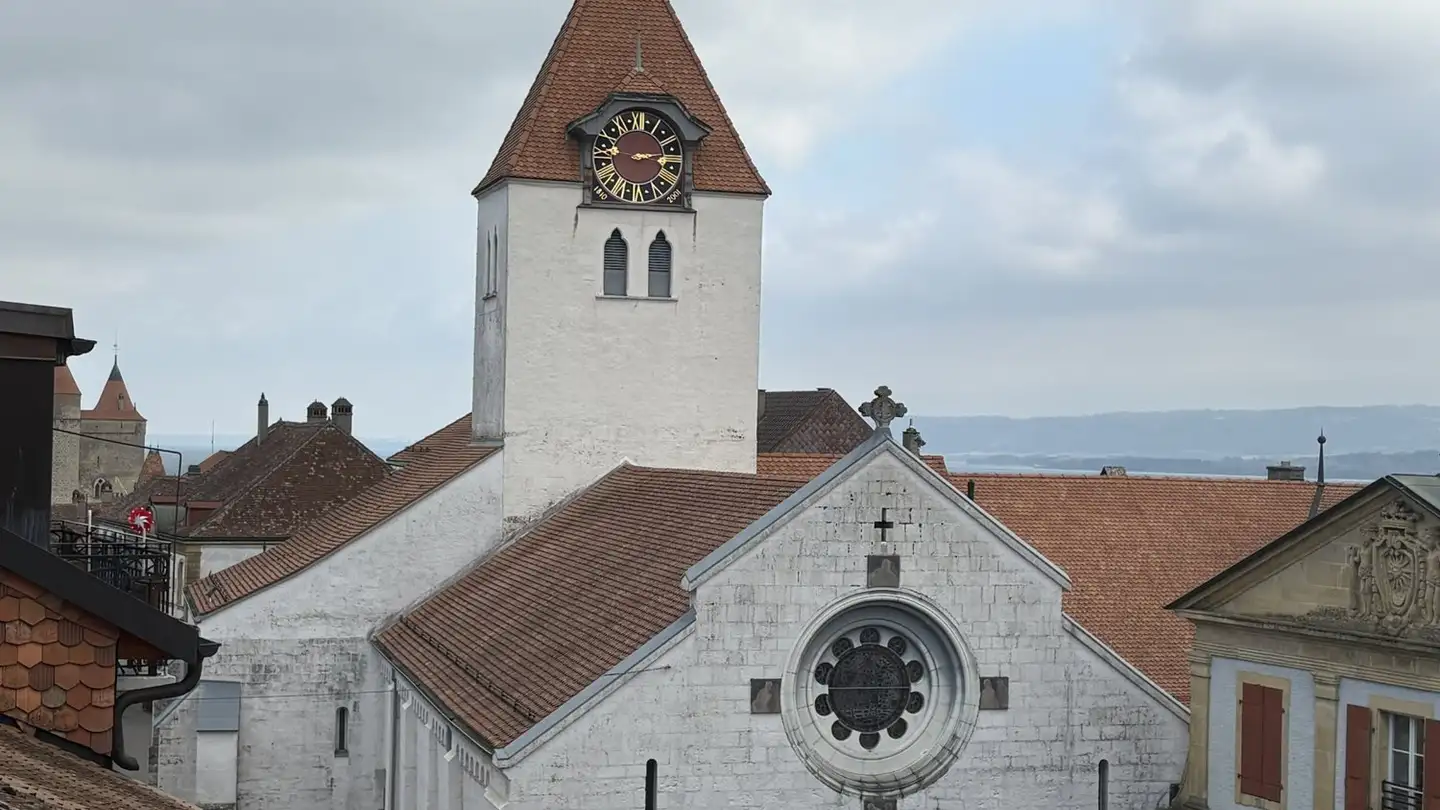 Appartamento in affitto - Rue Haute 58, 1422 Grandson - Photo 4