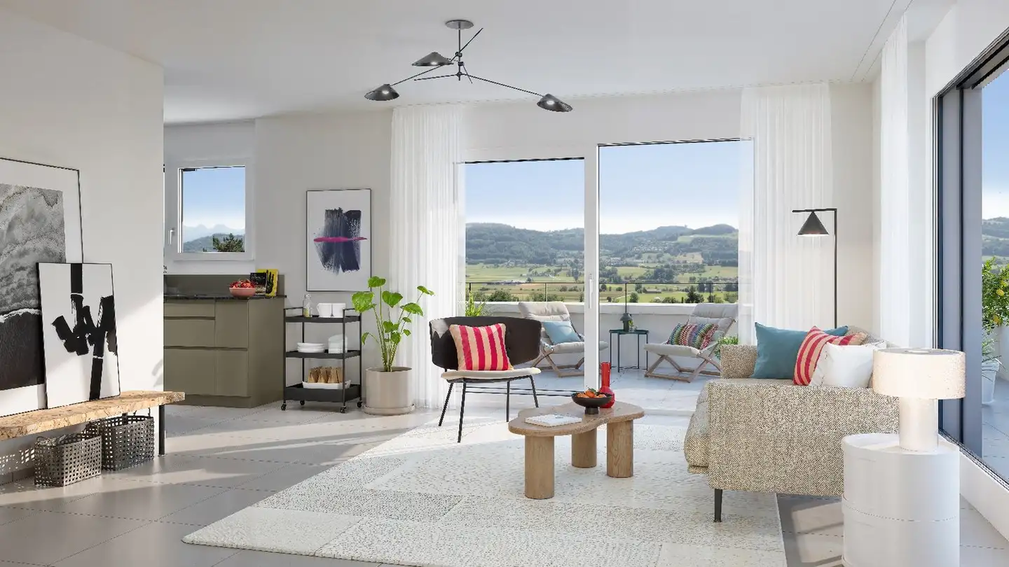 Penthouse kaufen - Ammannstrasse 15, 3074 Muri b. Bern - Foto 3