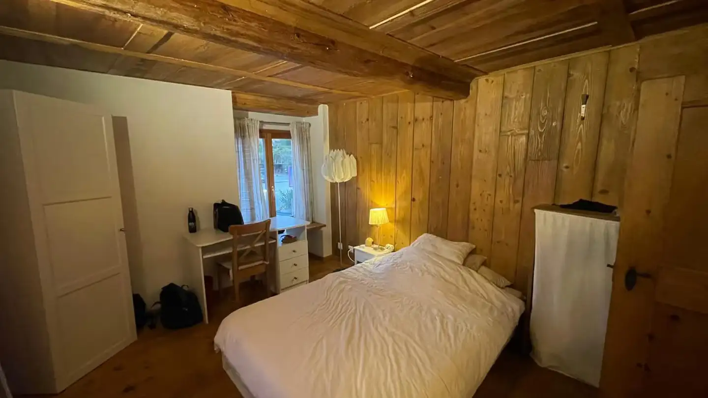 Single room for rent - Route Des Lacs 7, 3960 Sierre