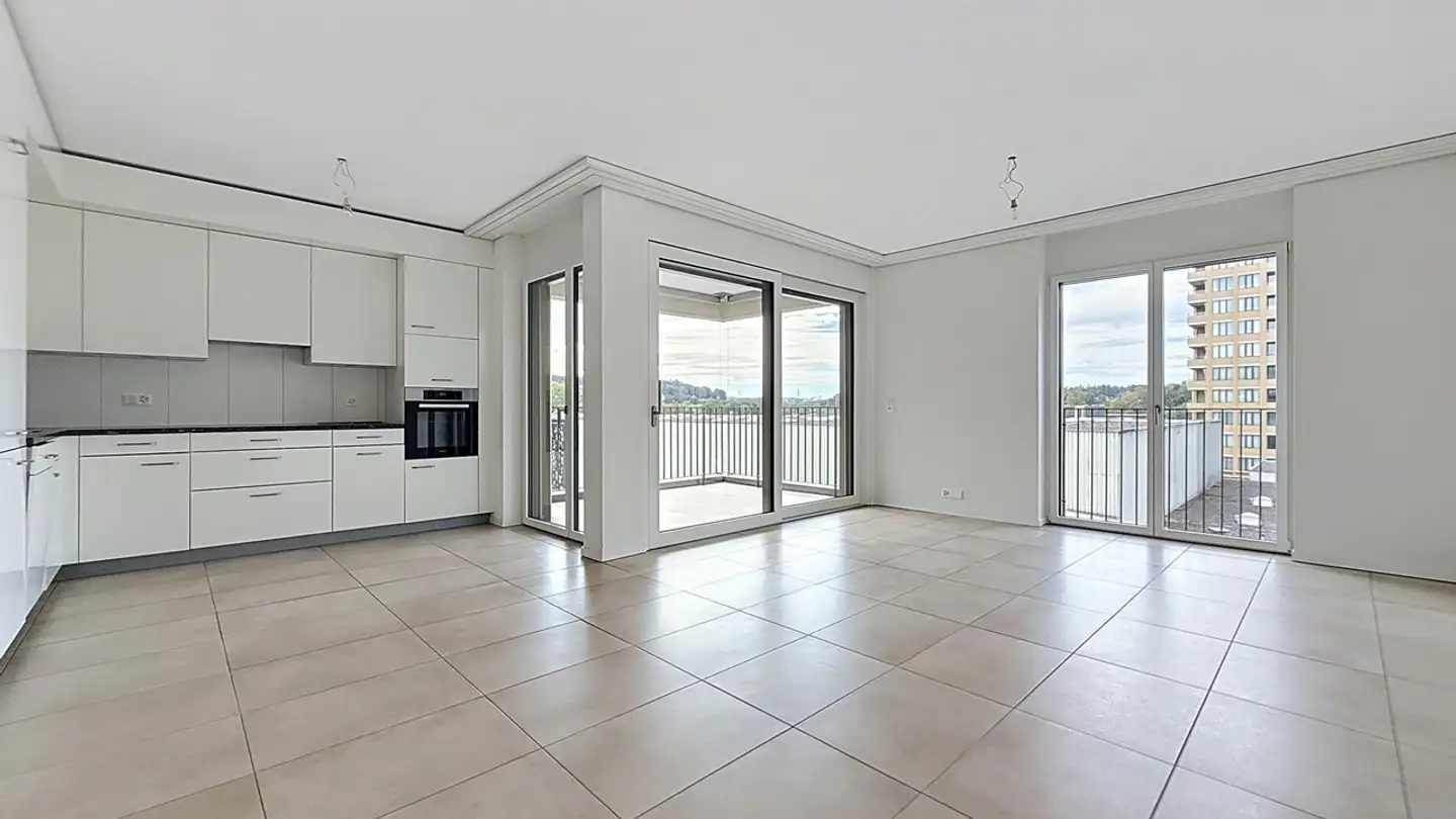 Apartment for rent - Rue Des Frères-Lumière 1, 1723 Marly - Photo 3