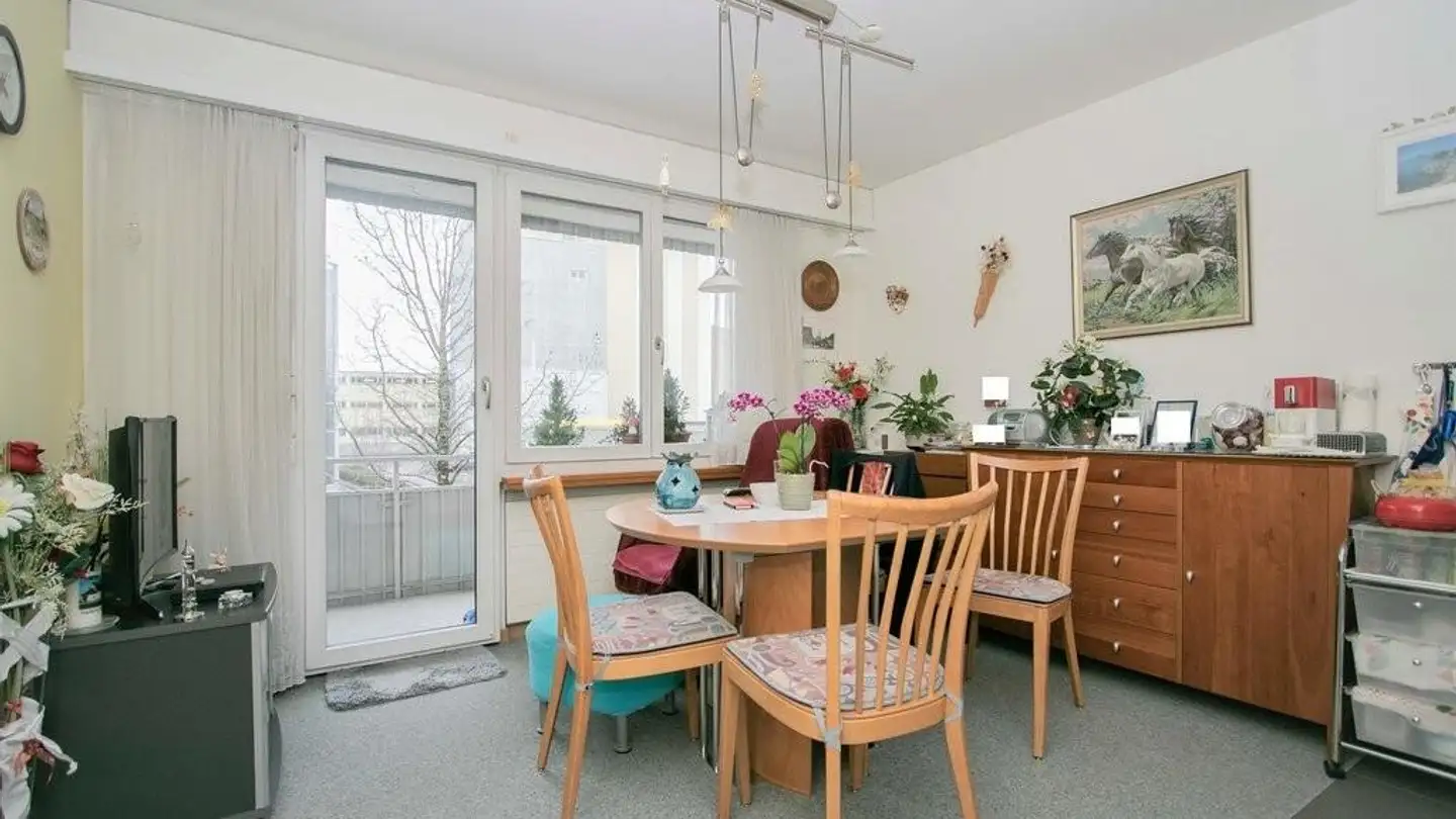 Apartment for rent - Industriestrasse 44, 9430 St. Margrethen SG