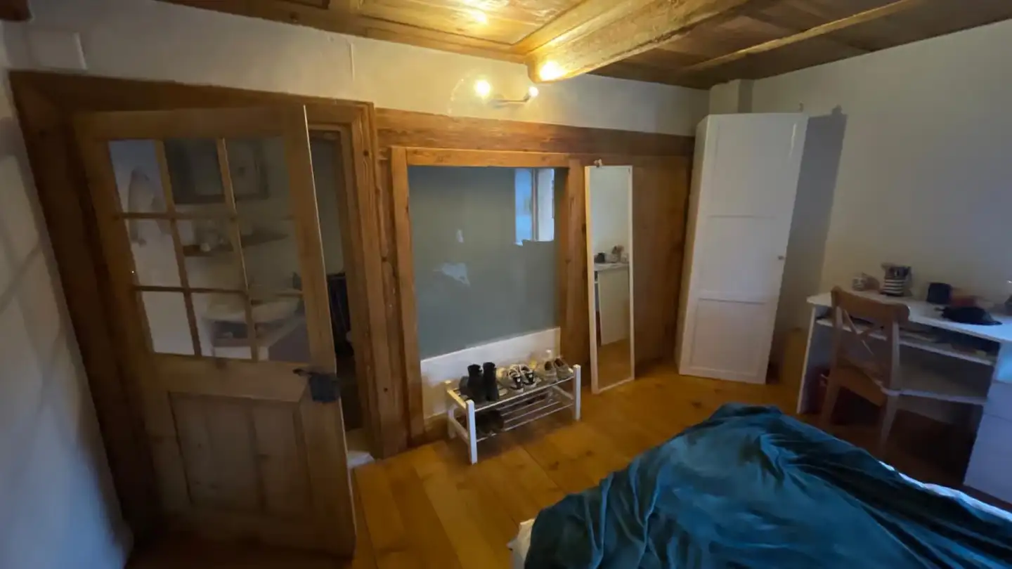 Single room for rent - Route Des Lacs 7, 3960 Sierre - Photo 2