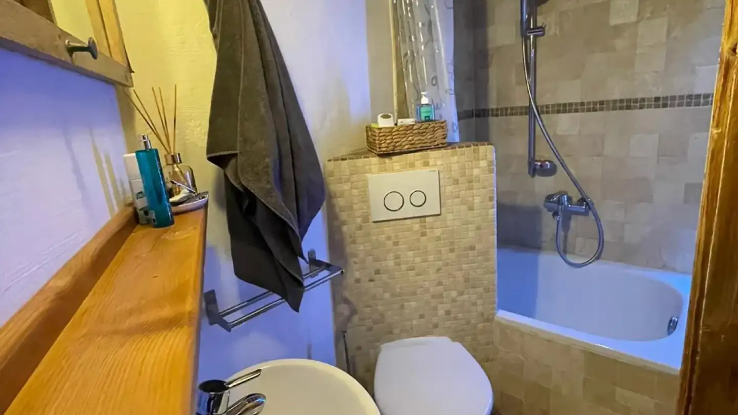 Single room for rent - Route Des Lacs 7, 3960 Sierre - Photo 3