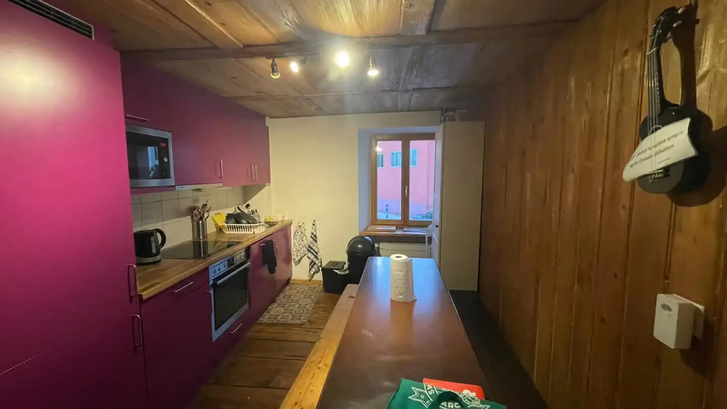 Single room for rent - Route Des Lacs 7, 3960 Sierre - Photo 4