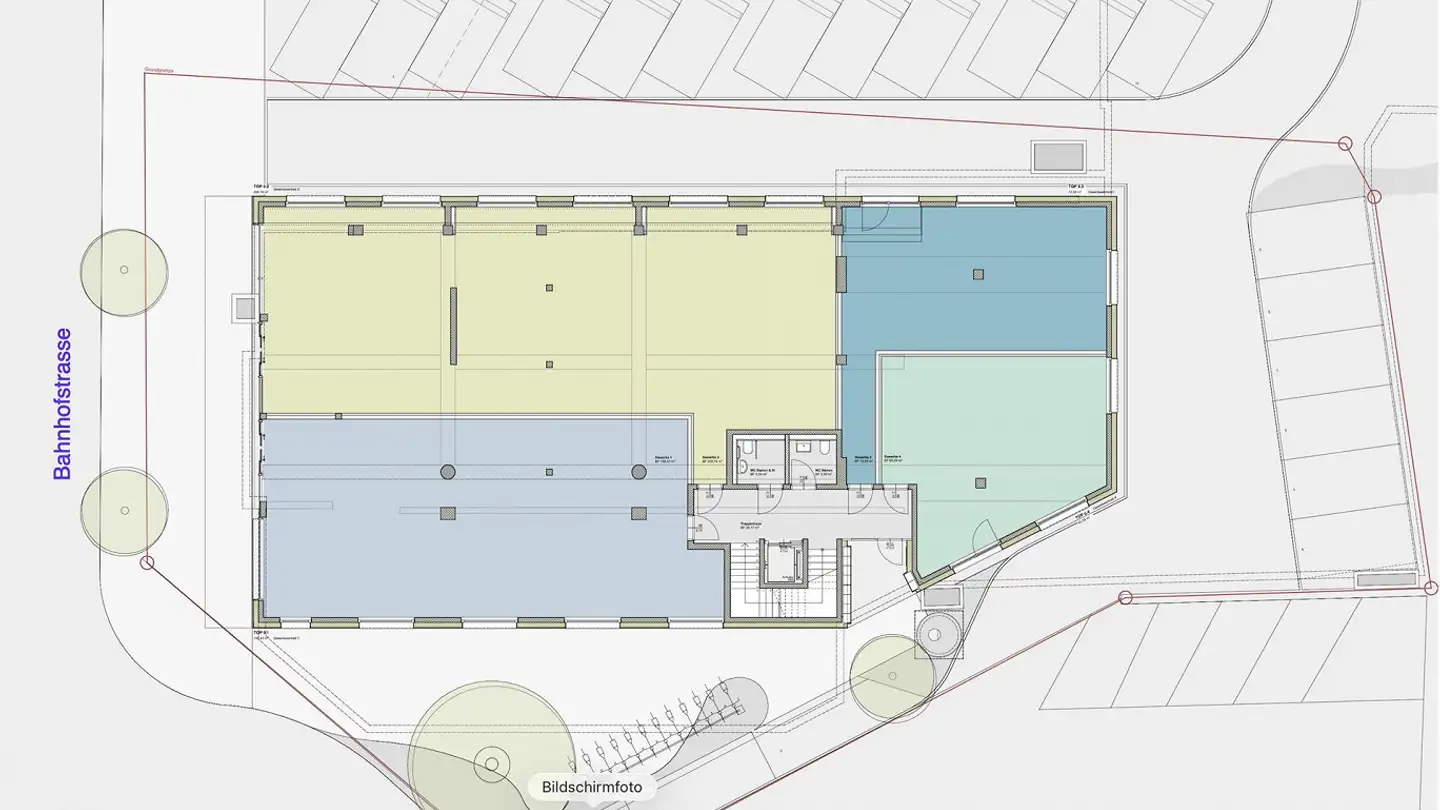 Commercial for rent - Bahnhofstrasse 48, 9470 Buchs SG
