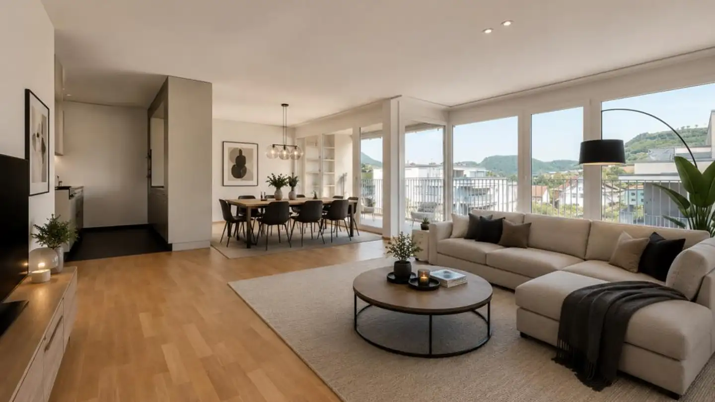 Apartment for sale - Mühlegasse 30, 5070 Frick