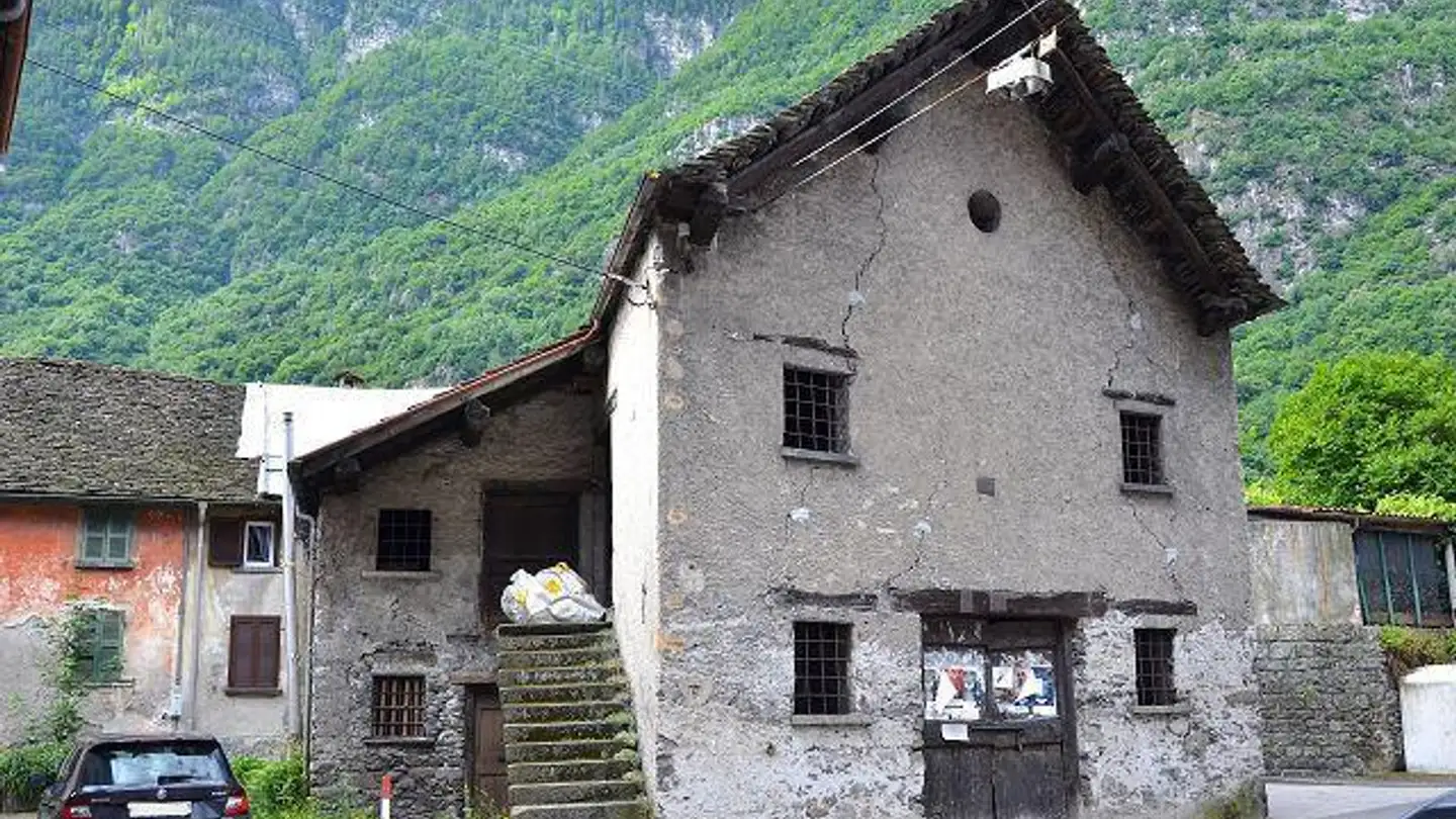 Casa singola in vendita - 6743 Bodio TI