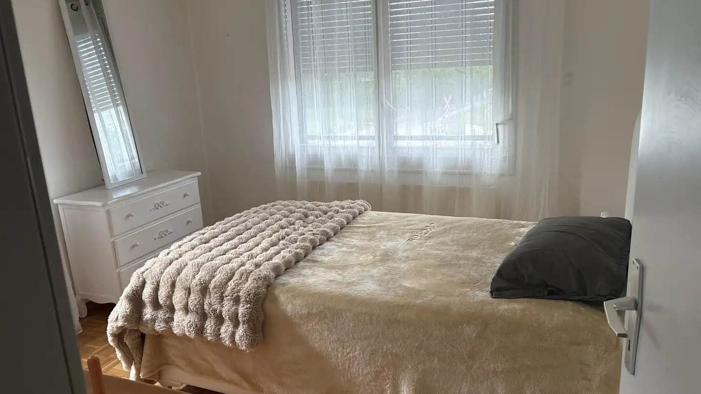 Chambre à louer - 1260 Nyon