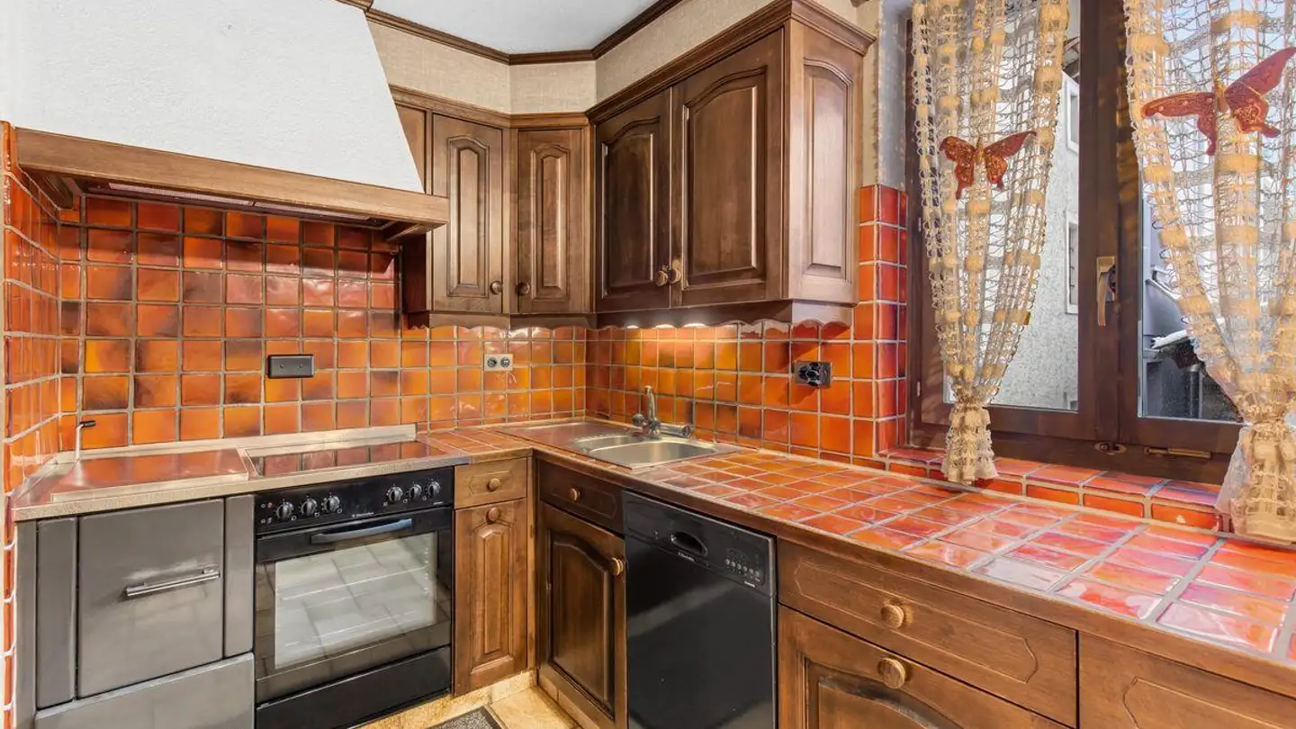 Apartment for sale - 1937 Orsières