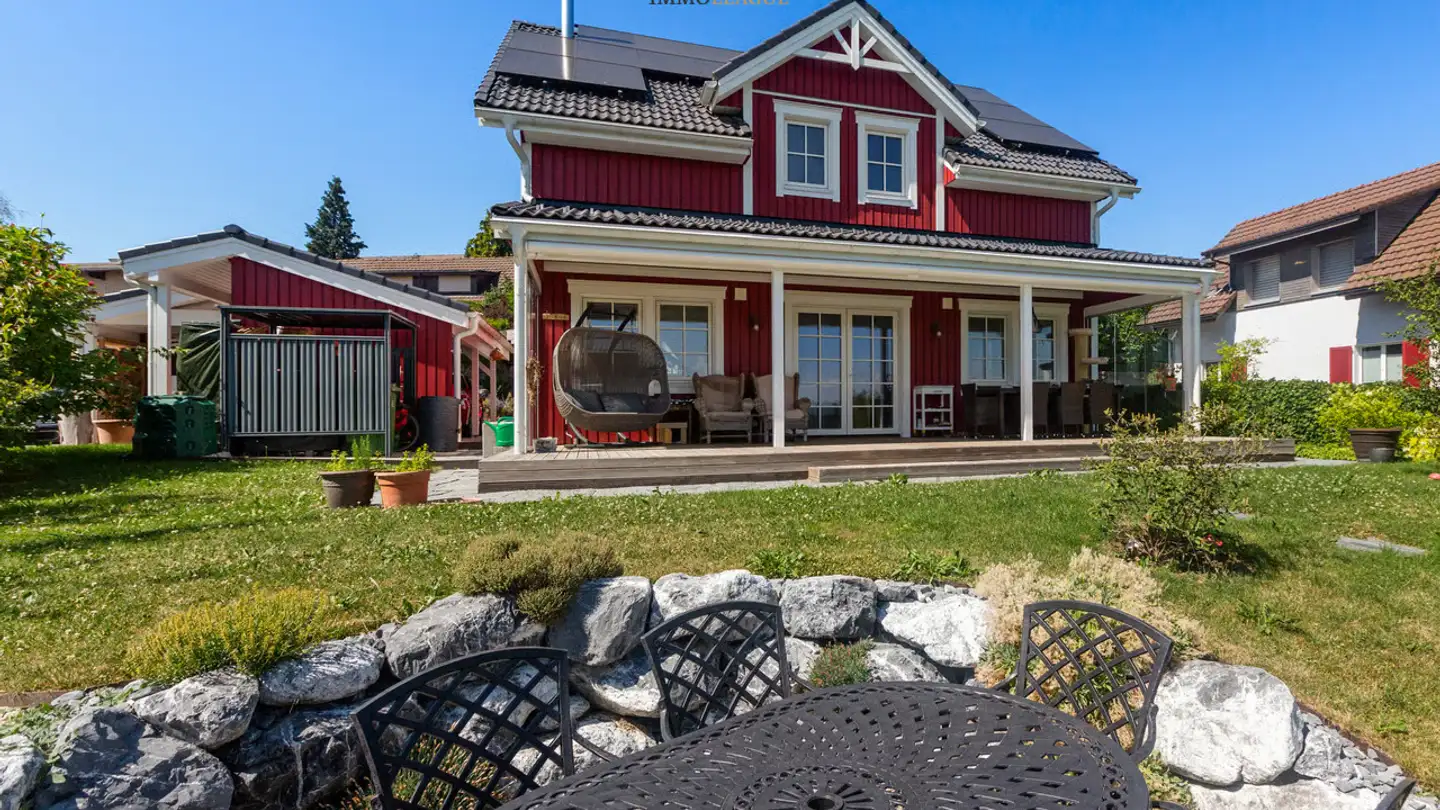 Maison individuelle à vendre - 8564 Hefenhausen - Photo 4