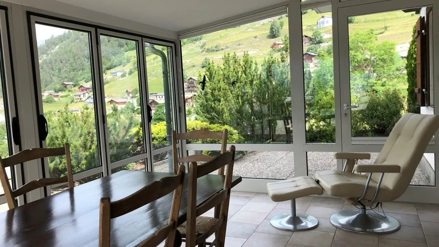 Casa singola in affitto - Obere Zälg 20, 3956 Guttet-Feschel