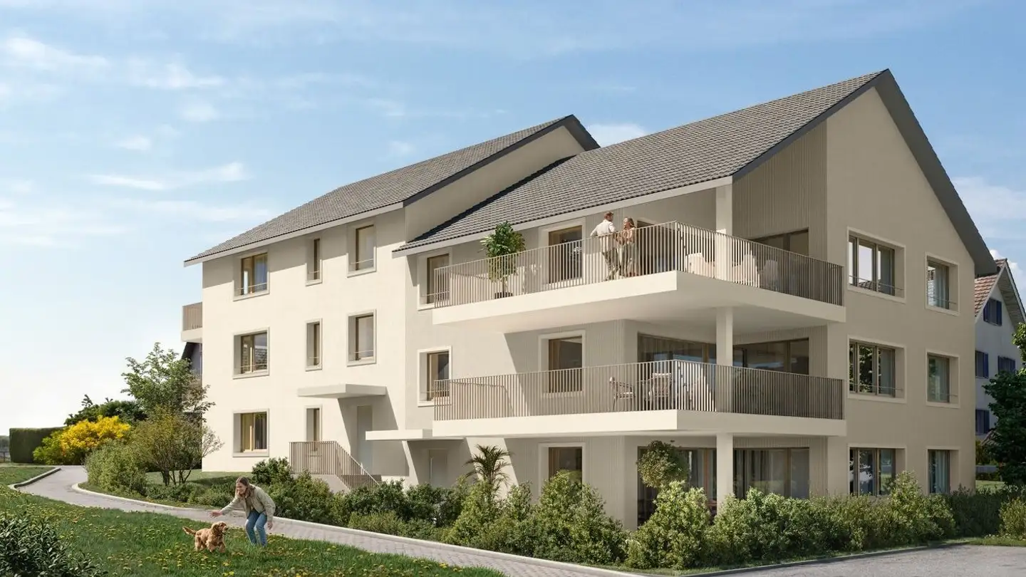 Attique à vendre - Romanshornerstrasse 12a, 8592 Uttwil - Photo 2