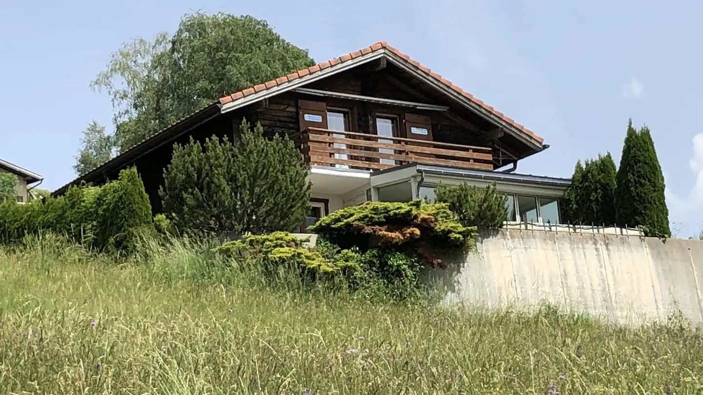 Casa singola in affitto - Obere Zälg 20, 3956 Guttet-Feschel - Photo 4