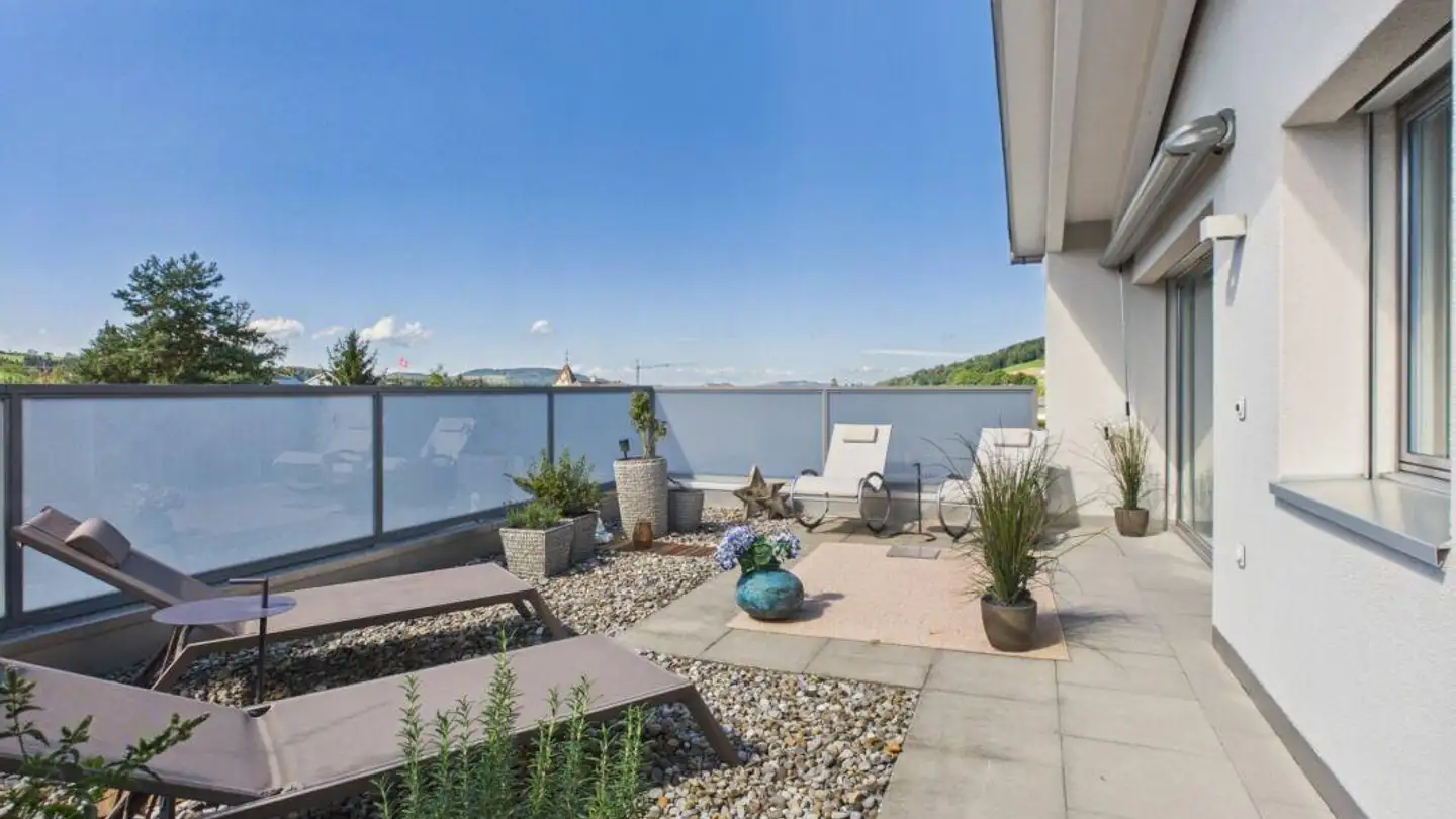 Penthouse for sale - Leueweid 4, 6025 Neudorf