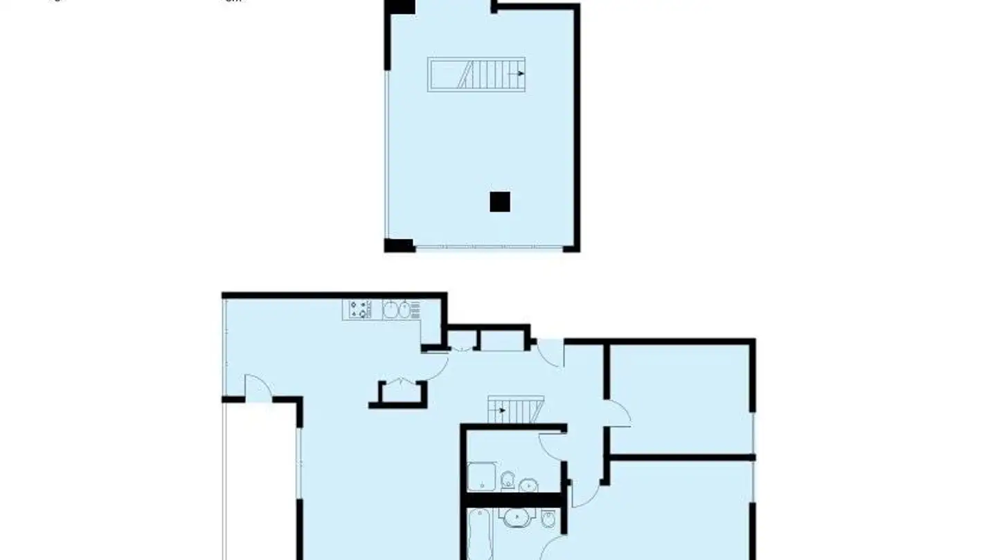 Maisonette mieten - Rue Saint-Germain 8c, 1030 Bussigny - Foto 2