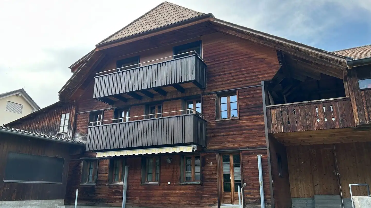 Duplex for rent - Eystrasse 80, 3454 Sumiswald