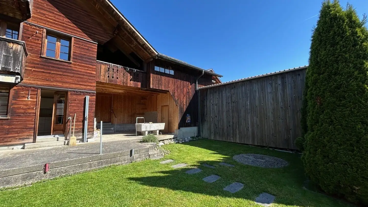 Duplex for rent - Eystrasse 80, 3454 Sumiswald - Photo 2