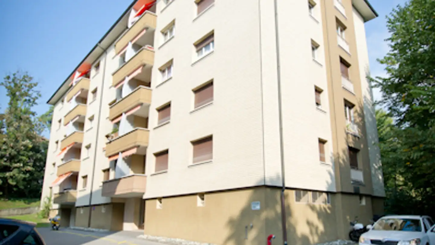Apartment for rent - Avenue Du Denantou, 1006 Lausanne - Photo 4