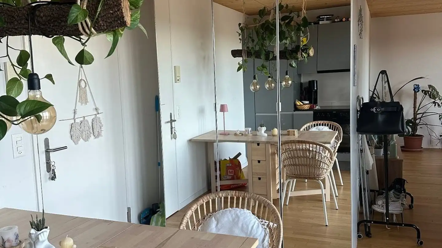 Wohnung mieten - 8610 Uster