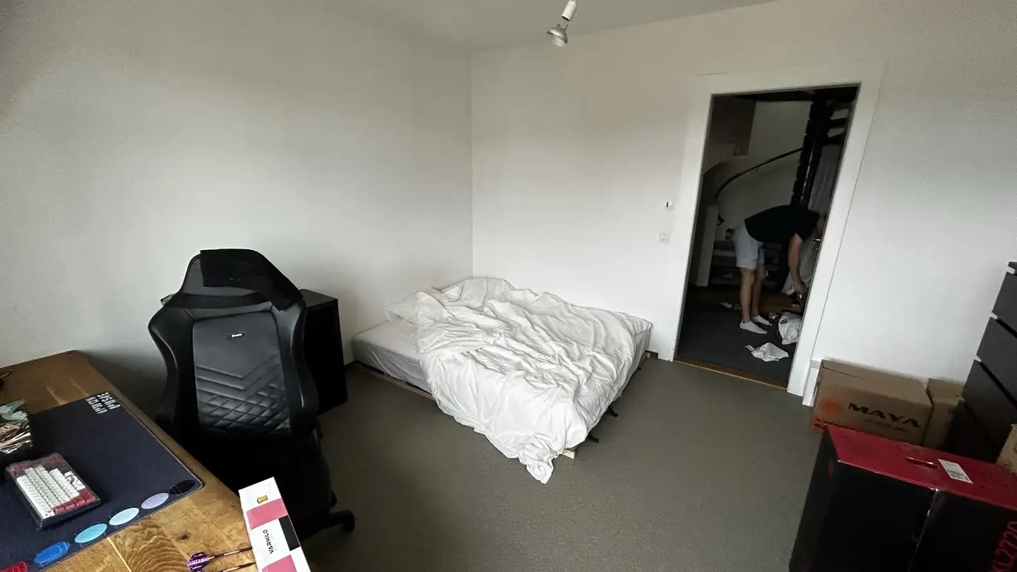 Zimmer mieten - 8038 Zürich - Foto 2