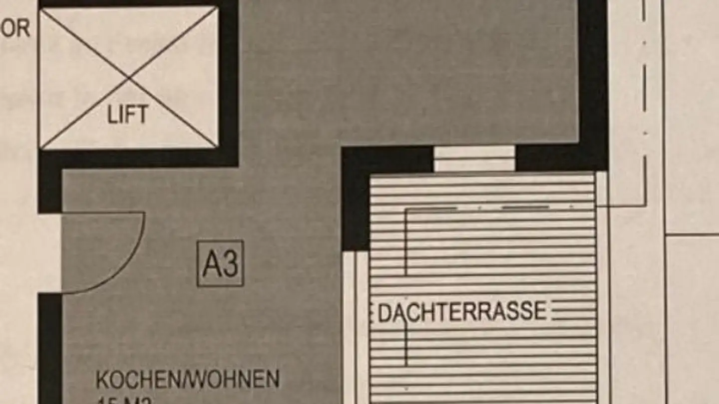 Wohnung mieten - 8610 Uster - Foto 2