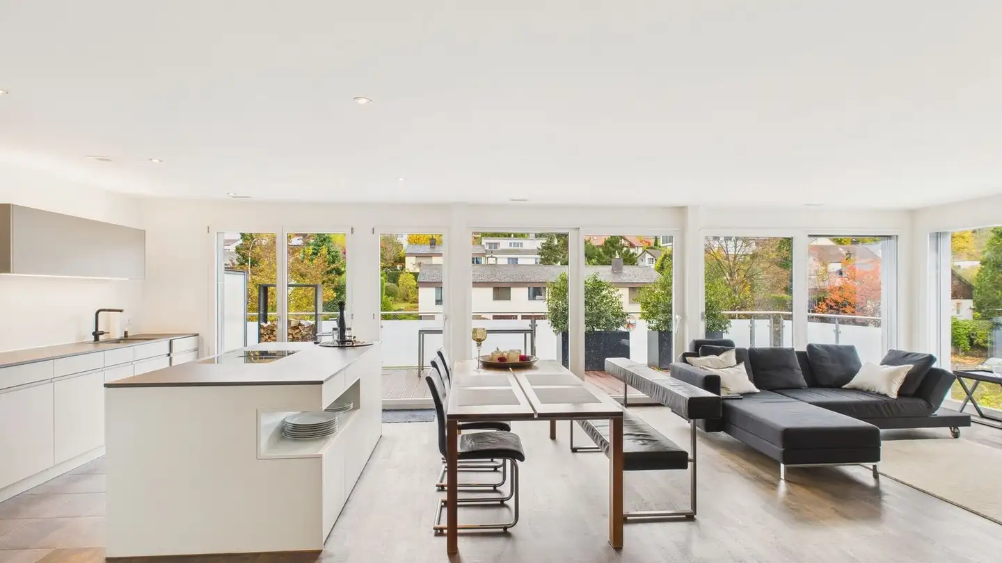 Appartamento in affitto - 8123 Ebmatingen - Photo 4