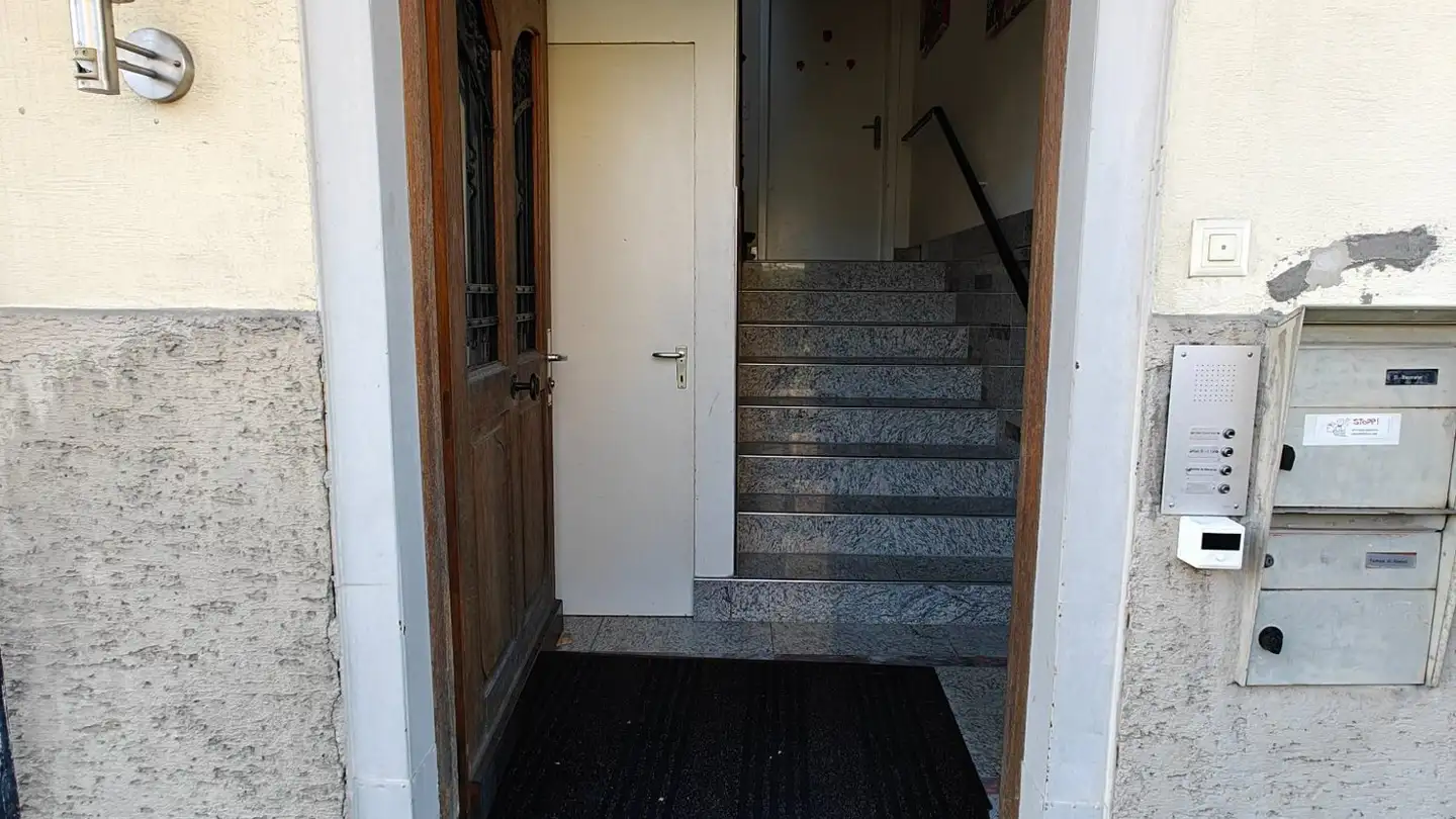 Appartement à louer - Friedenstrasse 3, 9320 Arbon
