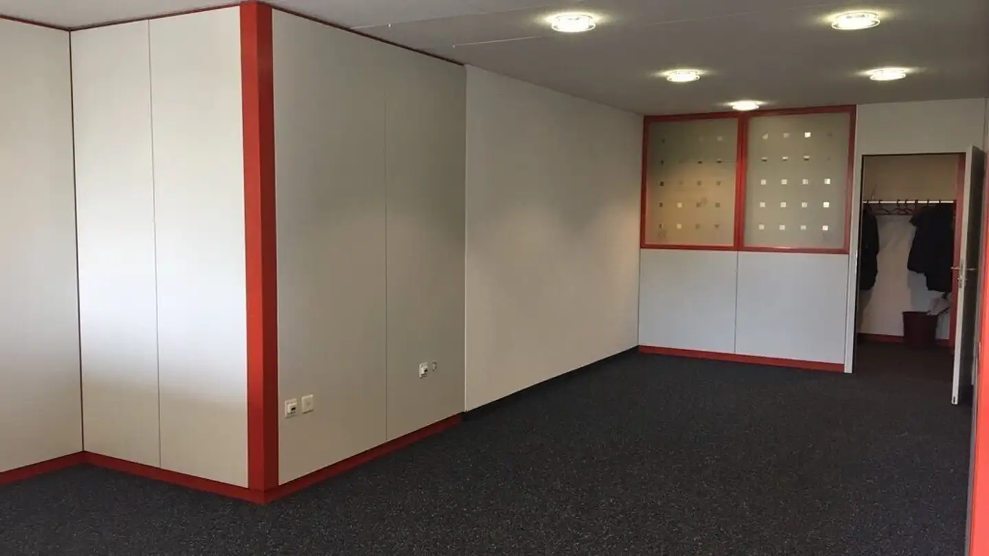 Spazio ufficio in affitto - Bahnhofstrasse, 9470 Buchs SG - Foto 2