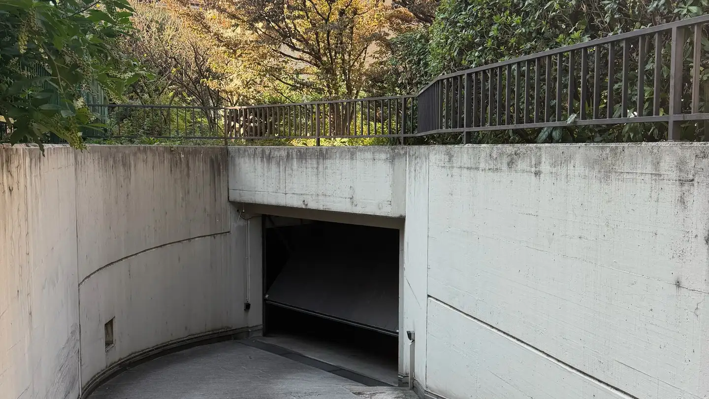Parcheggio sotterraneo in affitto - Via Luigi Canonica, 6900 Lugano - Foto 4