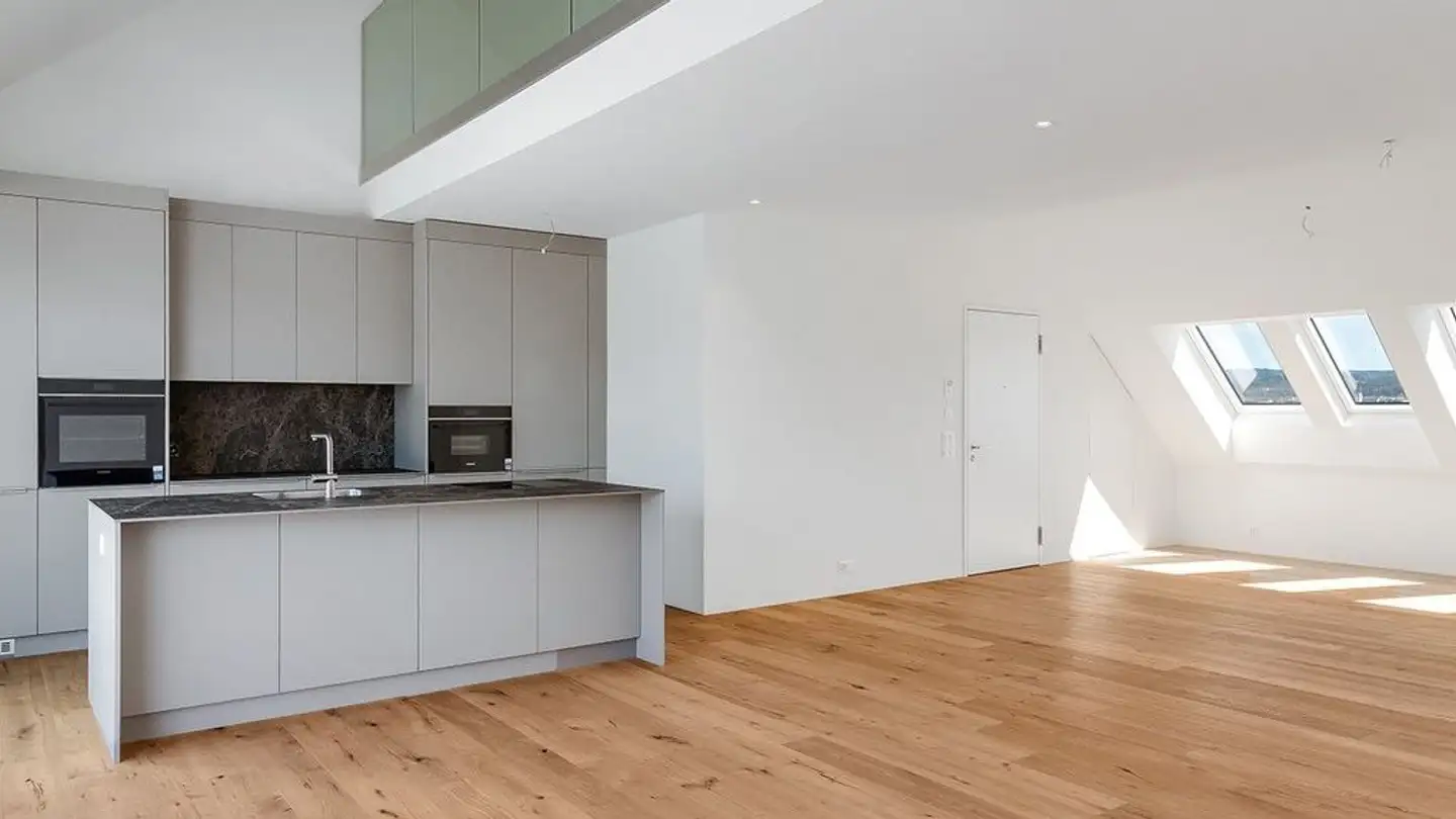 Attic flat for rent - Wehntalerstrasse 30, 8181 Höri - Photo 4