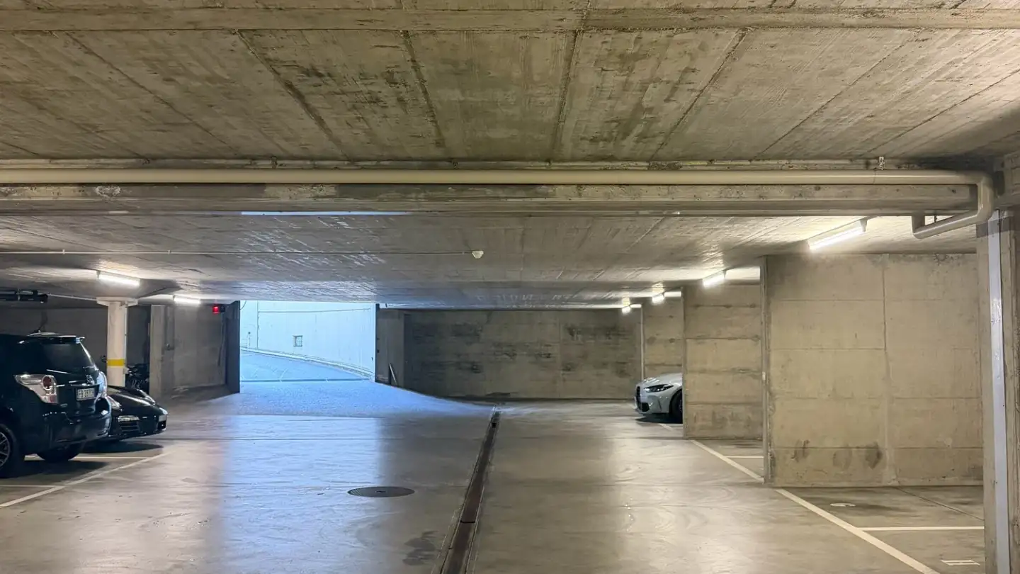 Parcheggio sotterraneo in affitto - Via Luigi Canonica, 6900 Lugano - Foto 2