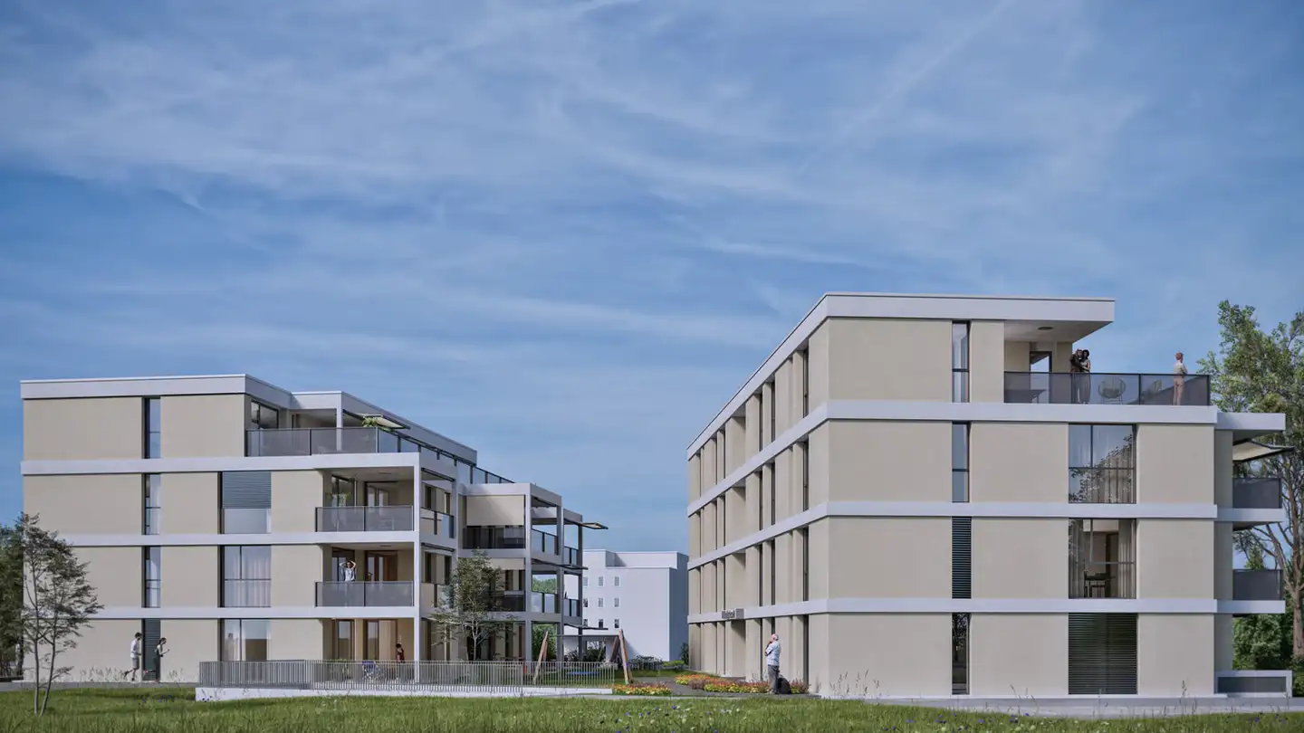 Appartamento a gradini in vendita - 8590 Romanshorn