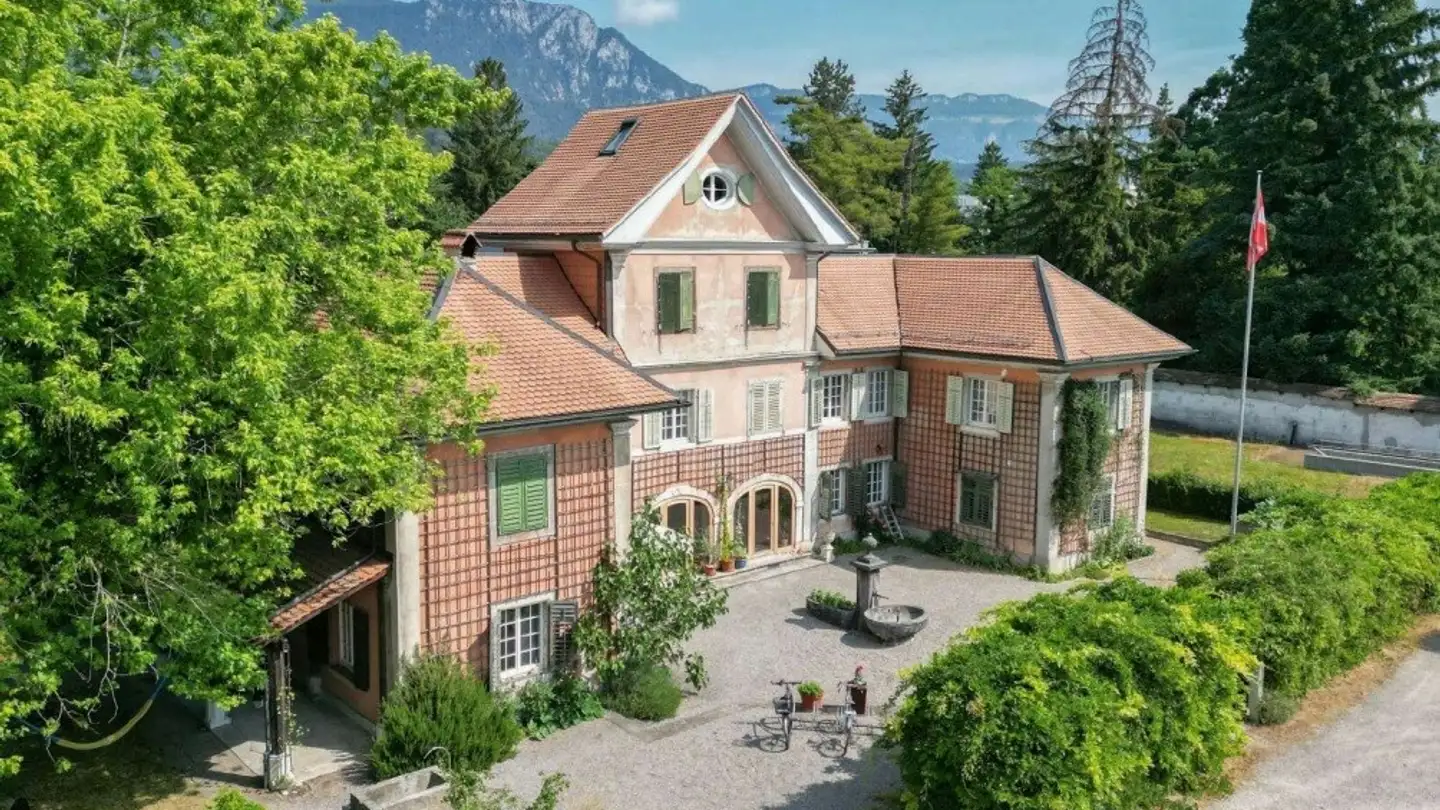 Appartement à louer - Baselstrasse 49b, 4500 Solothurn