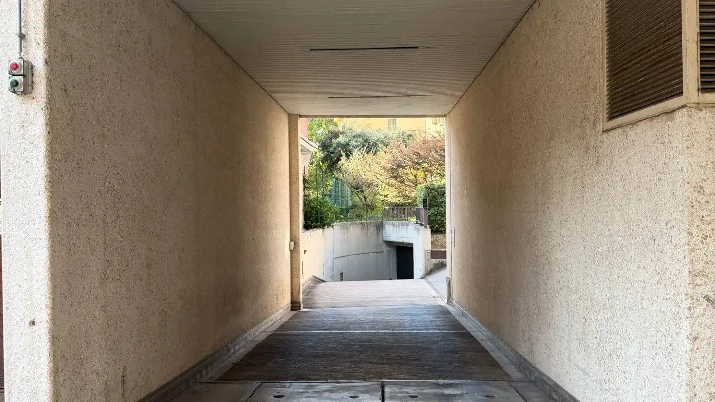Parcheggio sotterraneo in affitto - Via Luigi Canonica, 6900 Lugano - Foto 3
