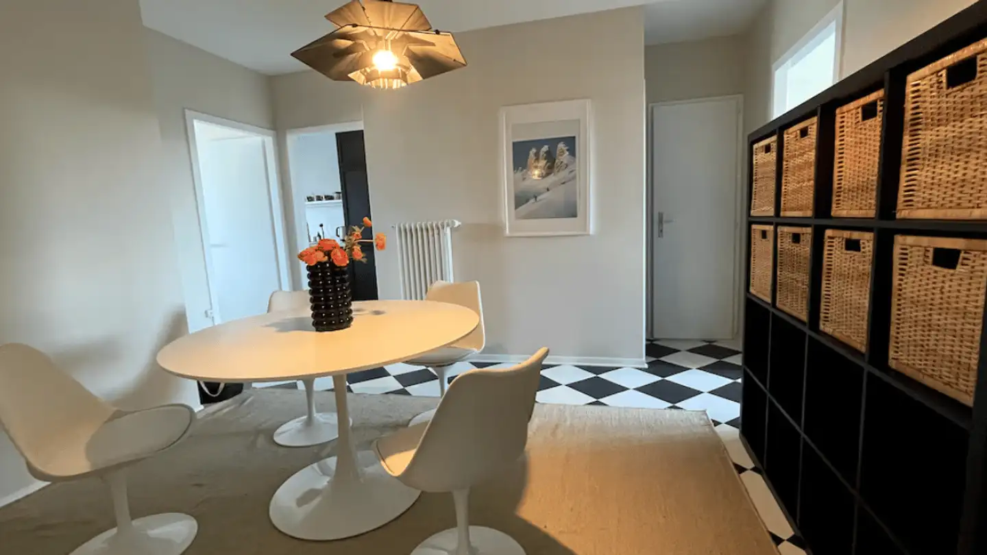 Möblierte Wohnung mieten - Avenue Peschier 10, 1206 Genève - Foto 3