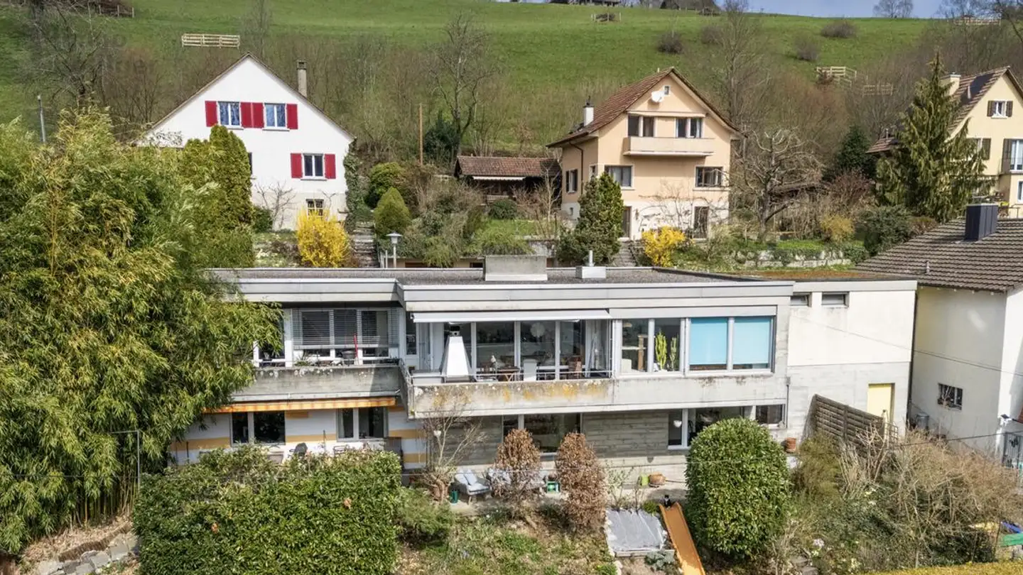 Maison individuelle à vendre - Alter Kirchweg, 4800 Zofingen