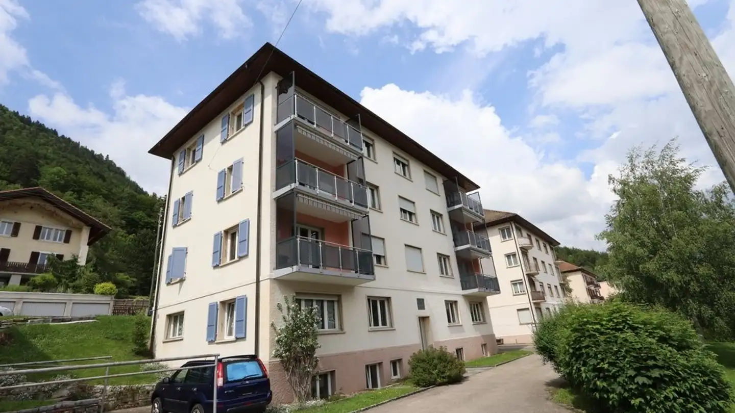 Apartment for rent - Rue Du Soleil 36, 2610 St-Imier