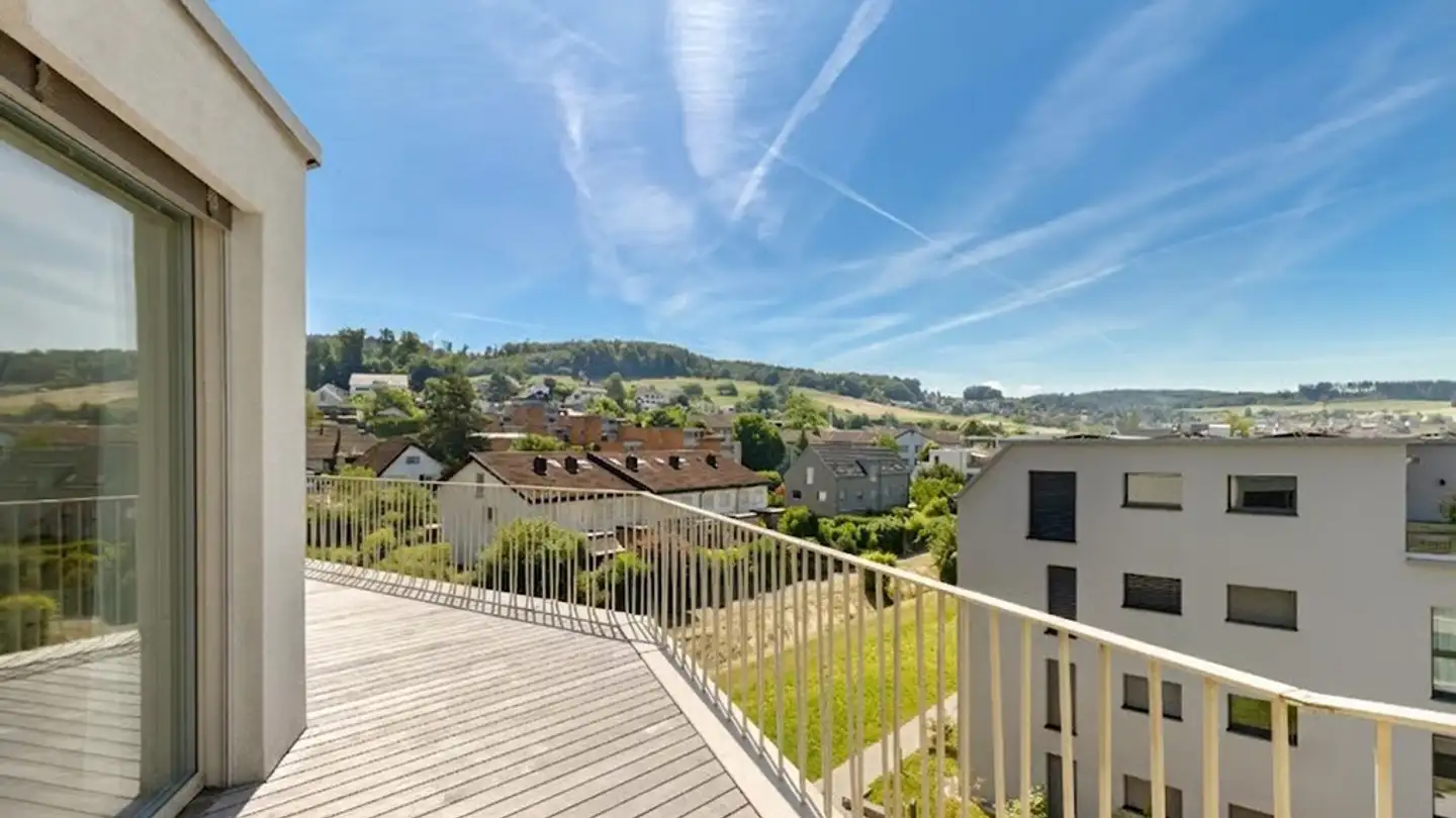 Wohnung kaufen - 8906 Bonstetten