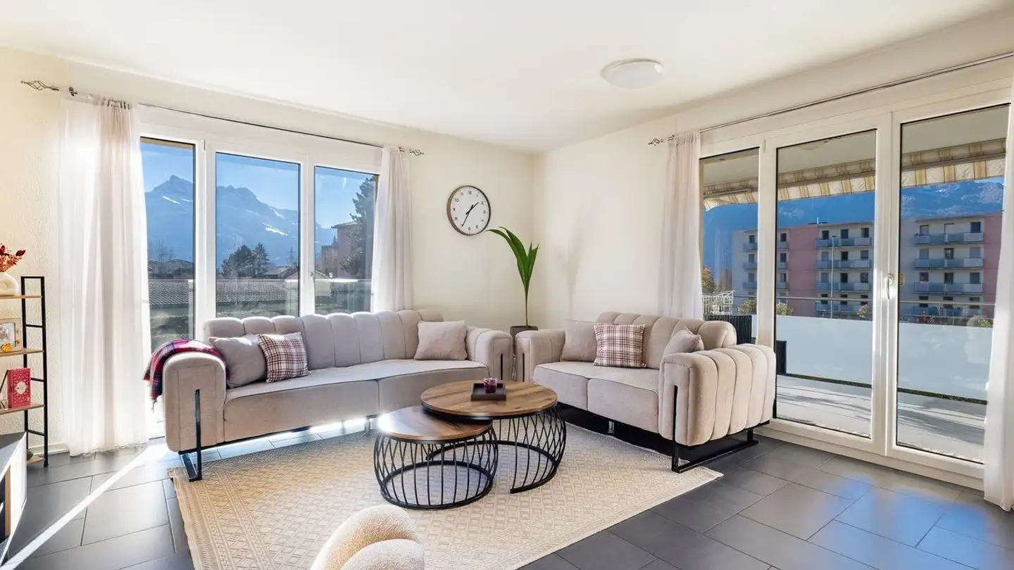 Apartment for sale - Chemin De La Rapille 15, 1860 Aigle