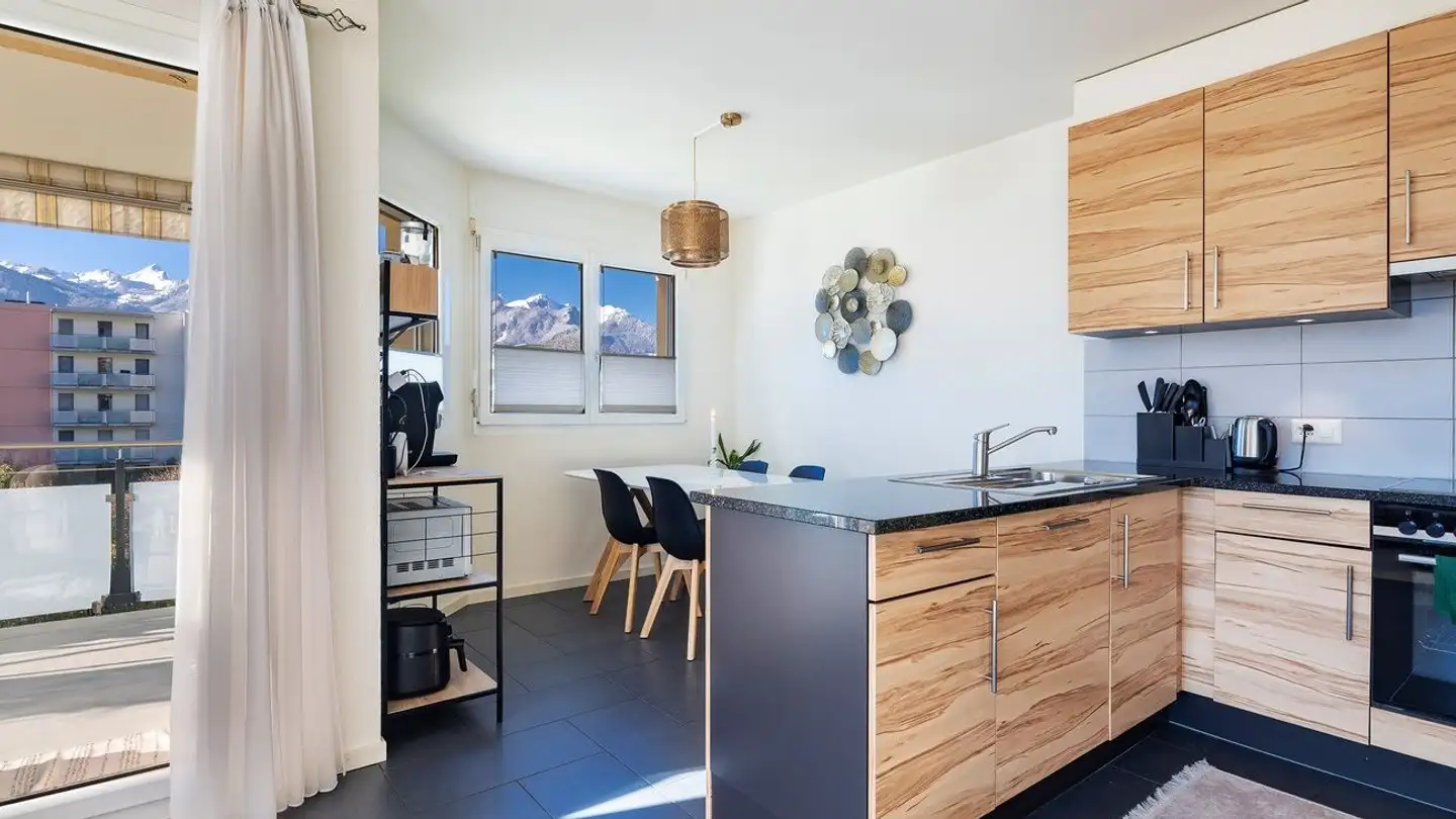 Wohnung kaufen - Chemin De La Rapille 15, 1860 Aigle - Foto 2