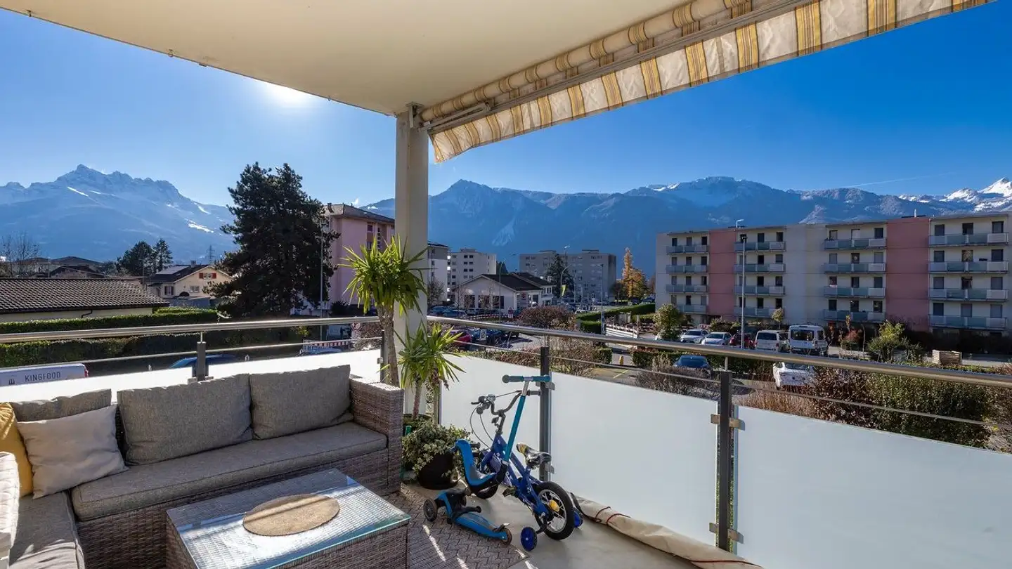 Wohnung kaufen - Chemin De La Rapille 15, 1860 Aigle - Foto 3