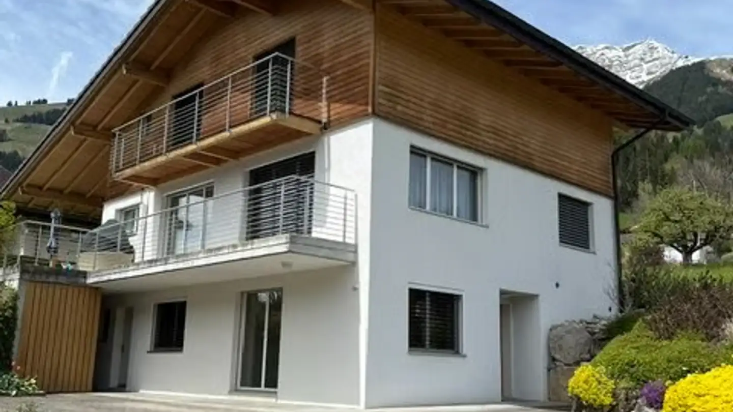 Appartamento in affitto - Maria-Lauber-Strasse 12, 3714 Frutigen