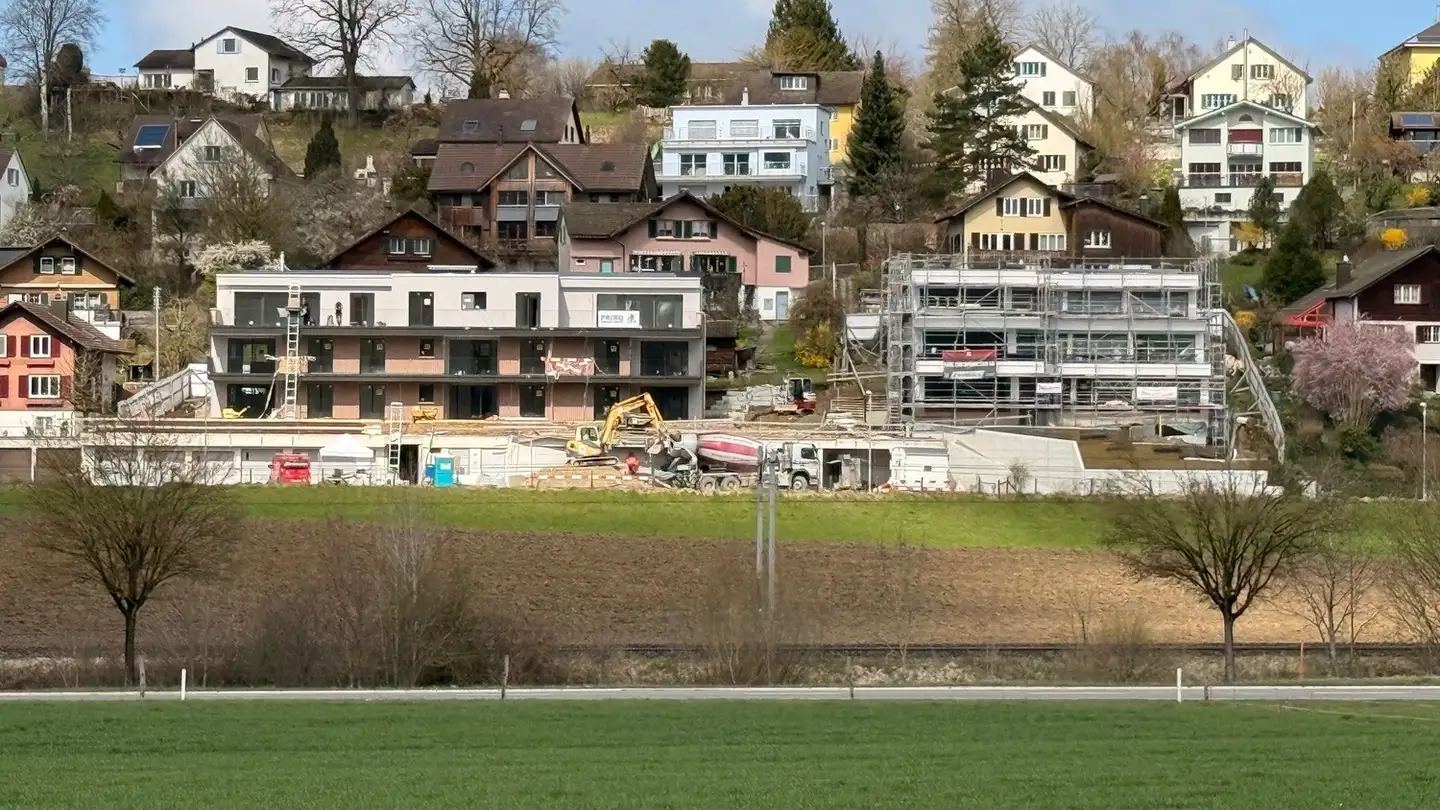 Appartement à louer - Riedstrasse 11, 8352 Elsau - Photo 3