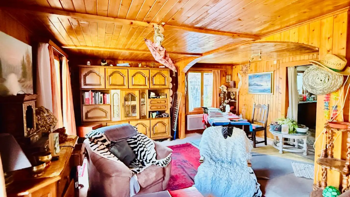 Chalet in vendita - 1973 Nax - Foto 4